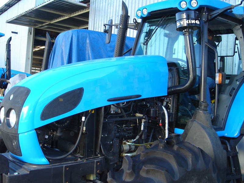 LANDWIRTSCHAFT