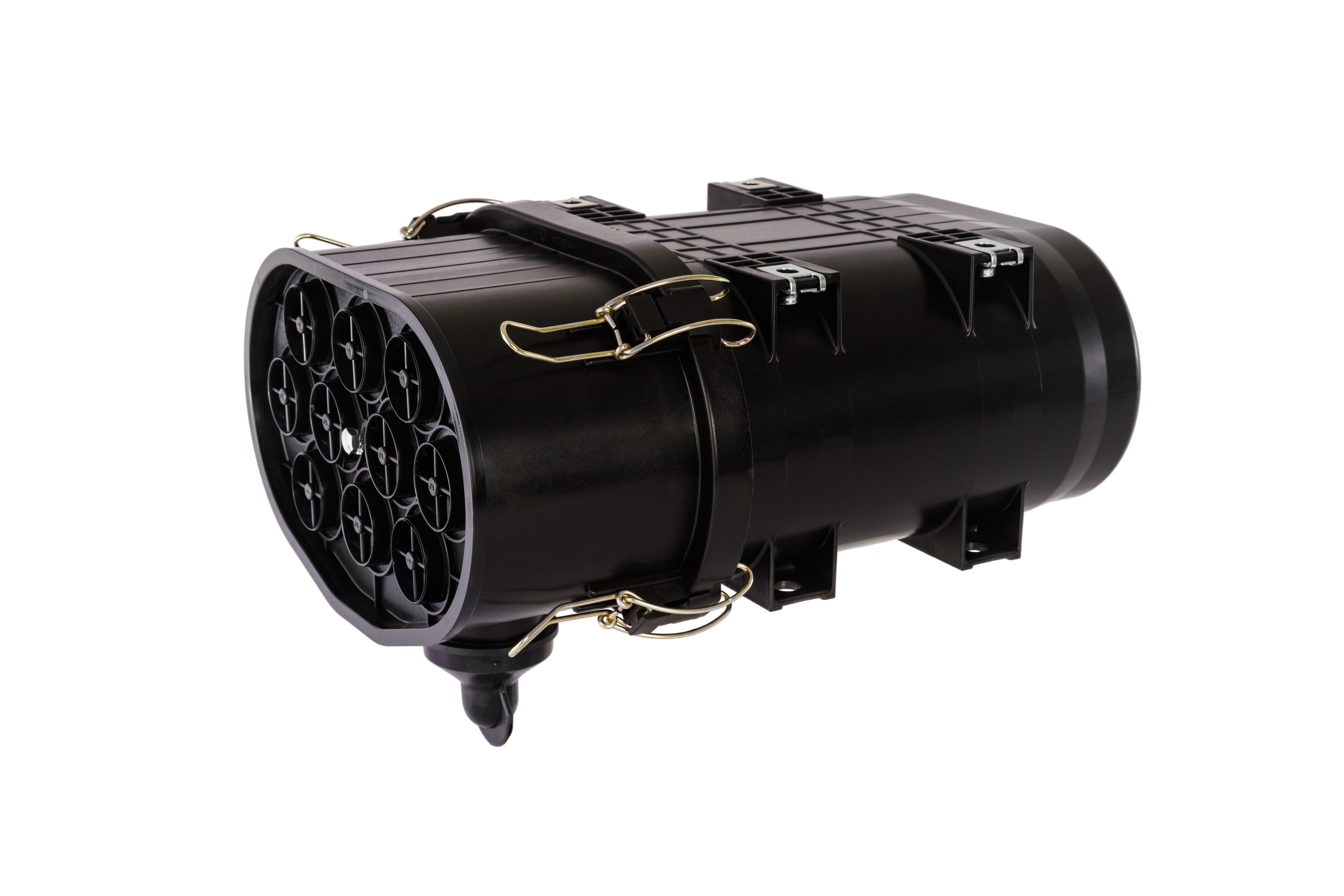 FILRUISON DCF AIR-Filter gräbt sich in den kompakten Baggermarkt