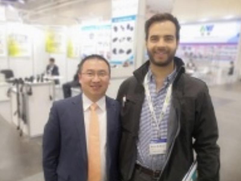 Agritechnica 2019-Eine erfolgreiche Show für Filruison