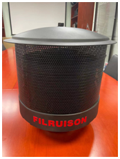 Neue Generation Precleaners-PCP24-atemberaubende Freigabe